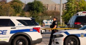 Shootings at school and home in Canada leave 10 dead, including shooter