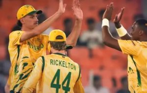 T20 WC: South Africa won by 57 runs against Canada