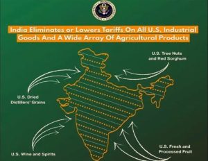 USTR removes X post that showed PoK, Aksai Chin part of Indian territory