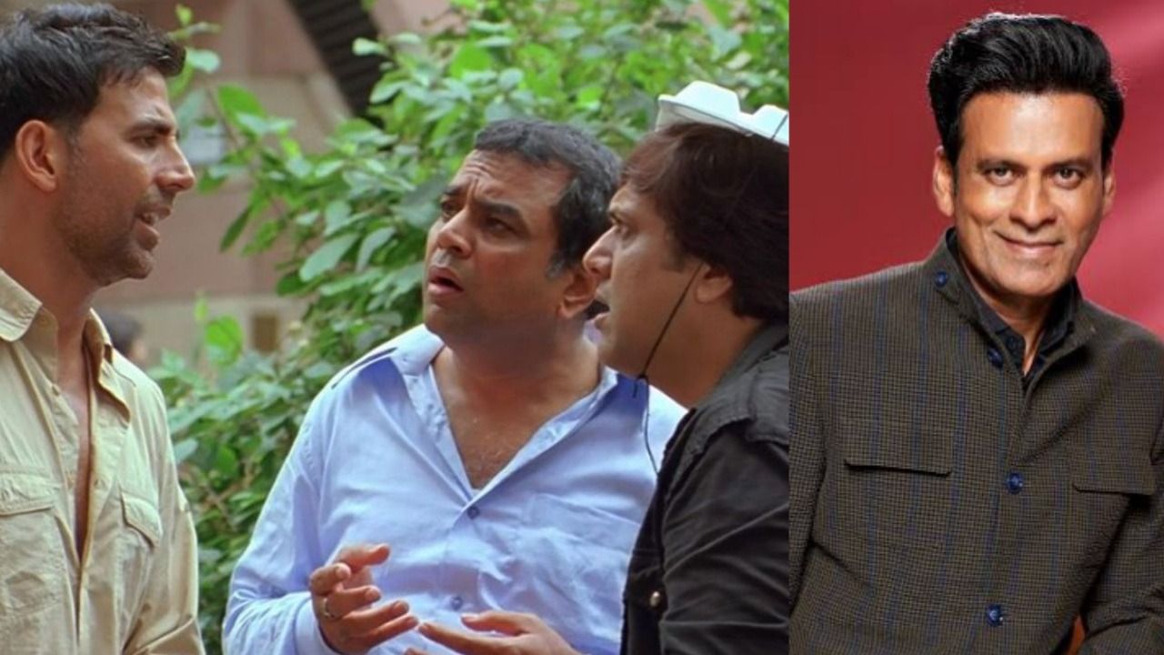 Bhagam Bhag 2: Paresh Rawal confirms double role, Govinda’s exit and Manoj Bajpayee’s entry