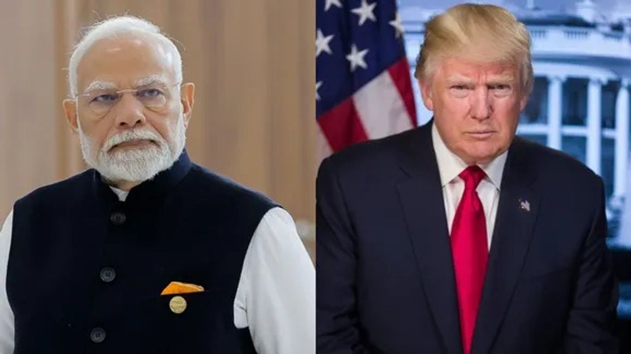 Donald Trump calls PM Modi, shares magazine cover ahead of anticipated trade agreement Donald Trump calls PM Modi, shares magazine cover ahead of anticipated trade agreement